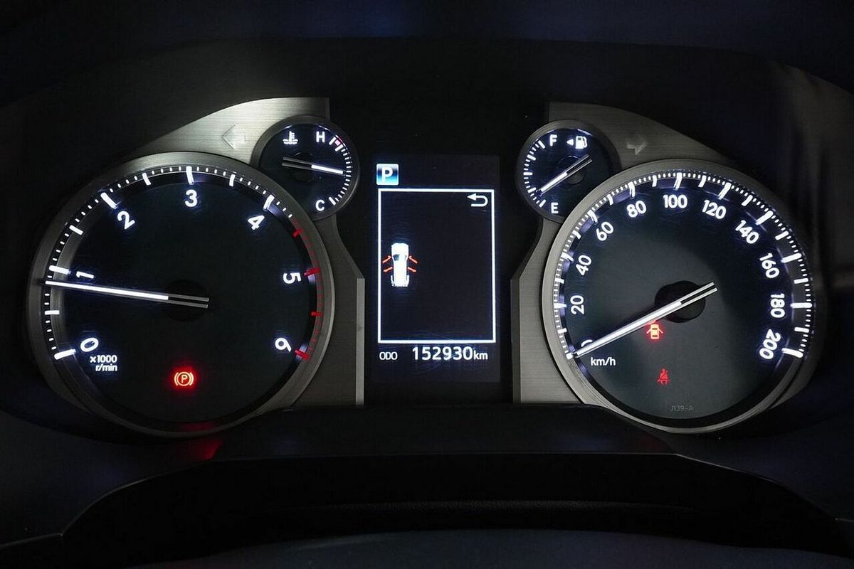 2019 Toyota Landcruiser Prado GX 7 Seat (4x4) GDJ150R MY18