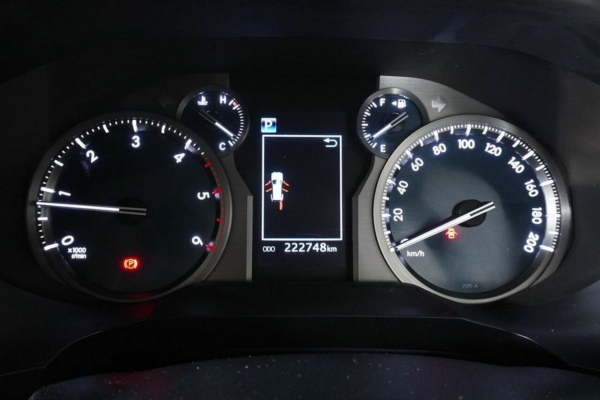 2018 Toyota Landcruiser Prado GXL (4x4) GDJ150R MY18