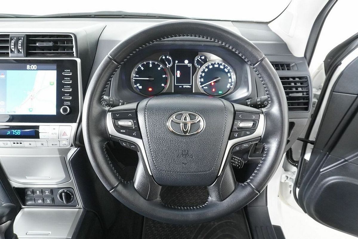 2023 Toyota Landcruiser Prado GXL GDJ150R