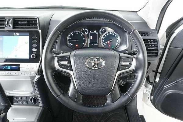 2023 Toyota Landcruiser Prado GXL GDJ150R