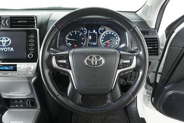 2022 Toyota Landcruiser Prado GXL GDJ150R