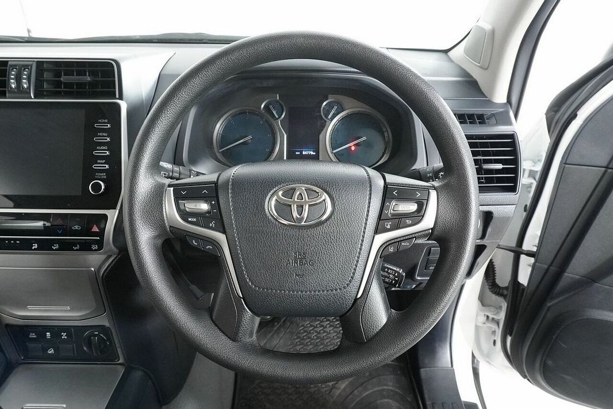 2022 Toyota Landcruiser Prado GX GDJ150R