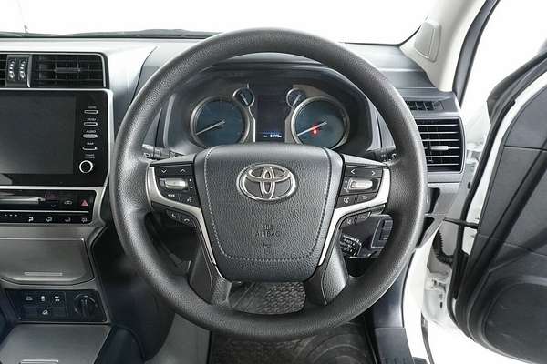 2022 Toyota Landcruiser Prado GX GDJ150R