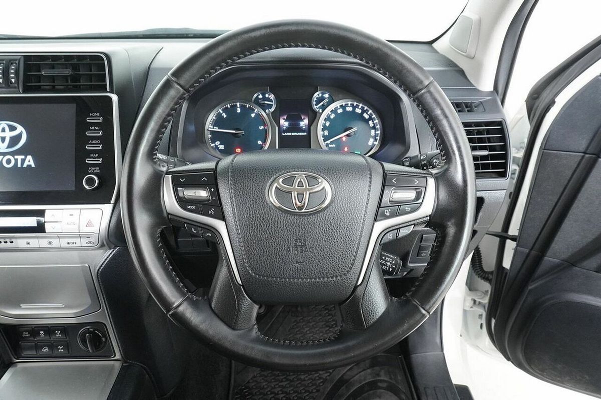 2022 Toyota Landcruiser Prado GXL GDJ150R