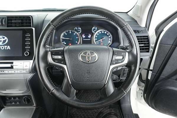 2022 Toyota Landcruiser Prado GXL GDJ150R