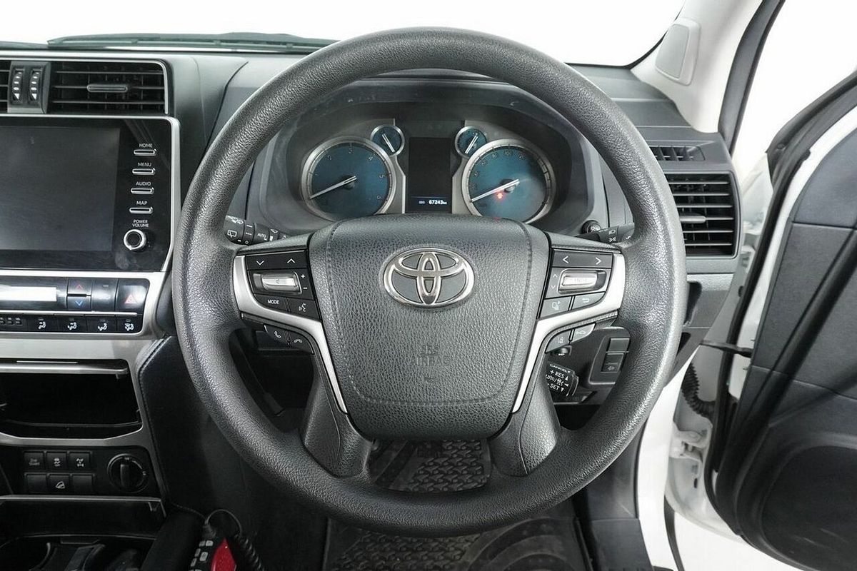 2022 Toyota Landcruiser Prado GX GDJ150R
