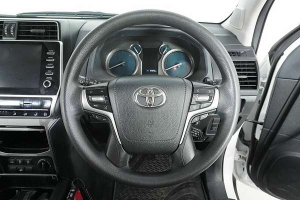 2022 Toyota Landcruiser Prado GX GDJ150R