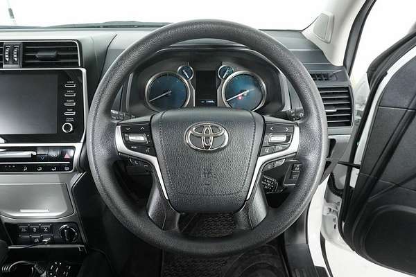 2022 Toyota Landcruiser Prado GX GDJ150R