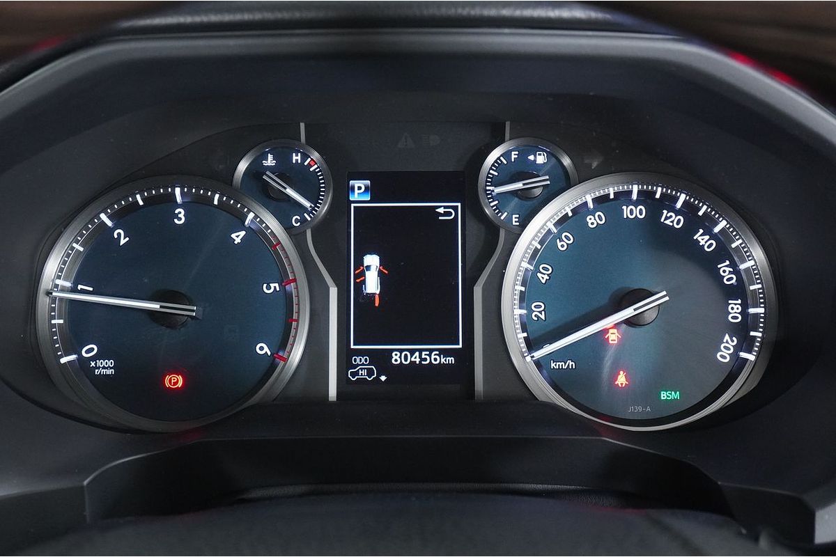 2019 Toyota Landcruiser Prado Kakadu (4x4) GDJ150R