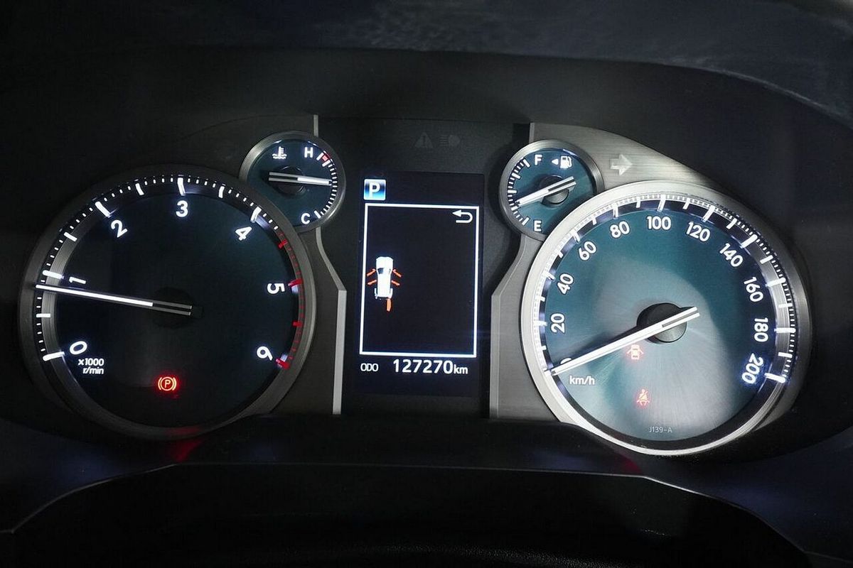 2020 Toyota Landcruiser Prado GX (4x4) GDJ150R MY18