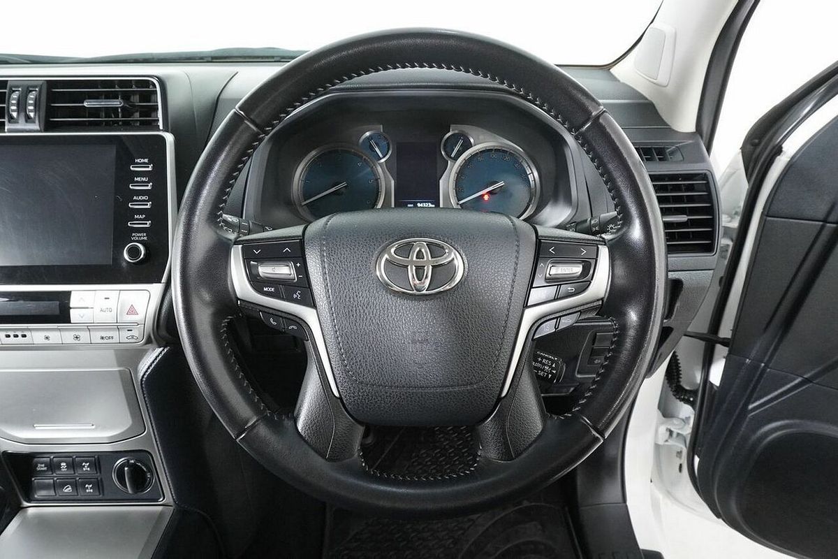 2022 Toyota Landcruiser Prado GXL GDJ150R