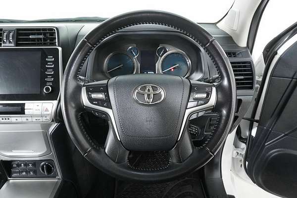2022 Toyota Landcruiser Prado GXL GDJ150R