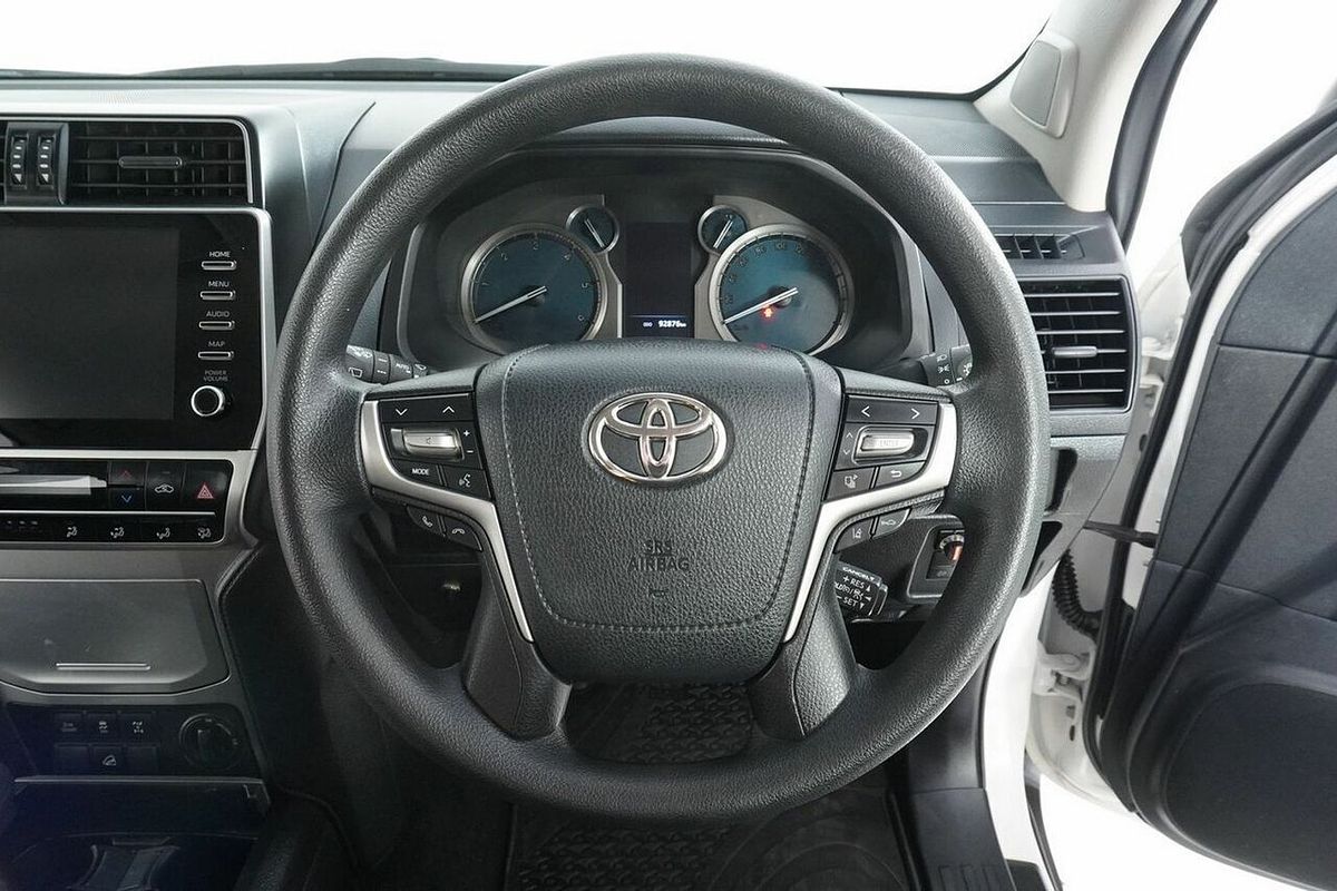 2022 Toyota Landcruiser Prado GX GDJ150R