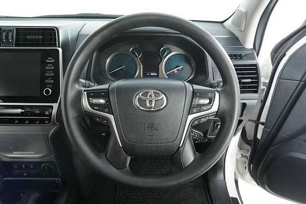 2022 Toyota Landcruiser Prado GX GDJ150R