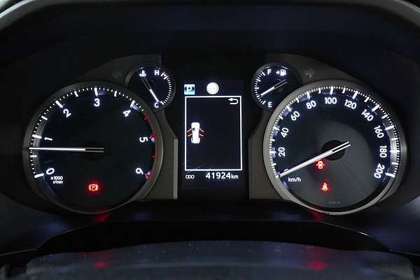2020 Toyota Landcruiser Prado GXL GDJ150R