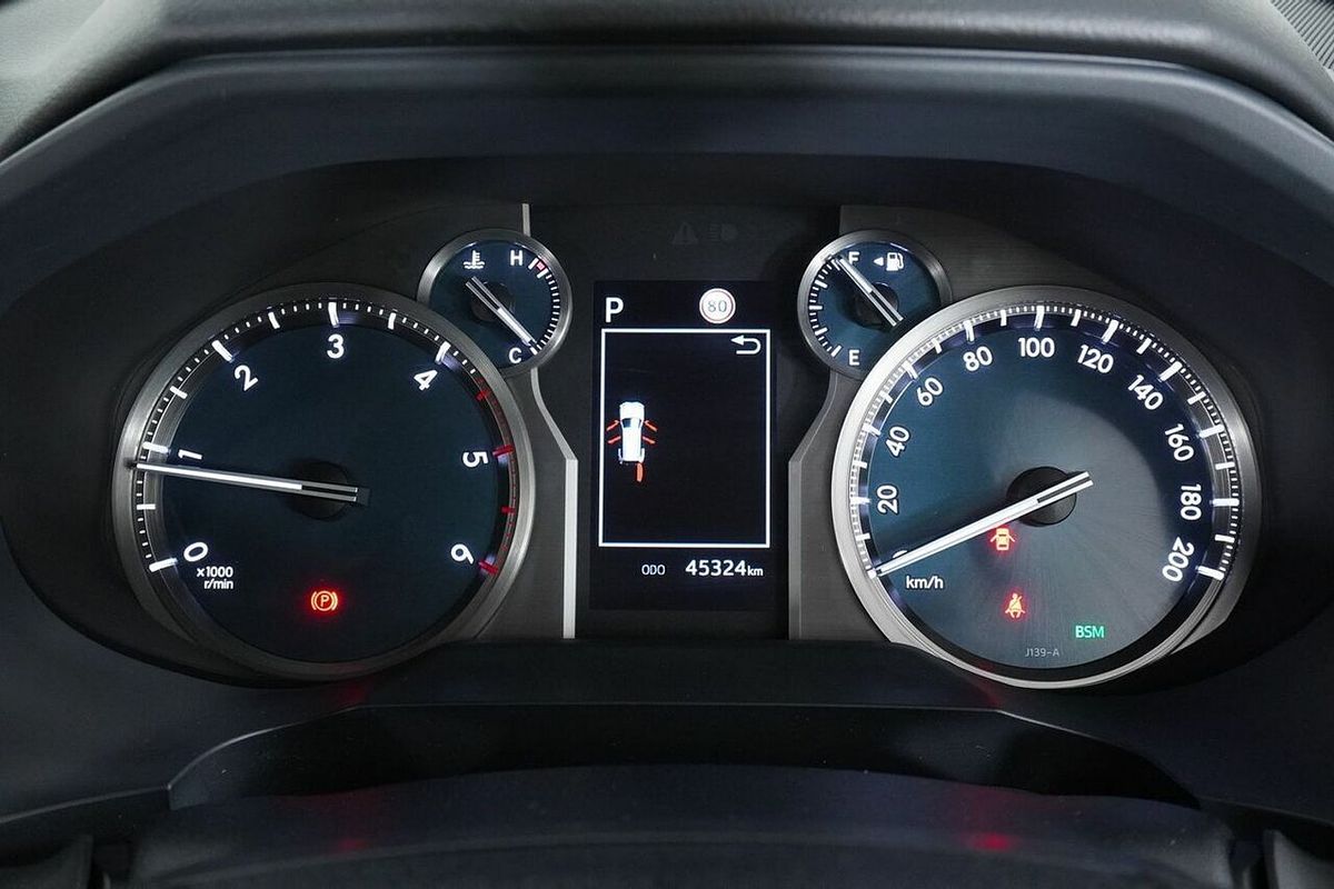 2022 Toyota Landcruiser Prado GX GDJ150R