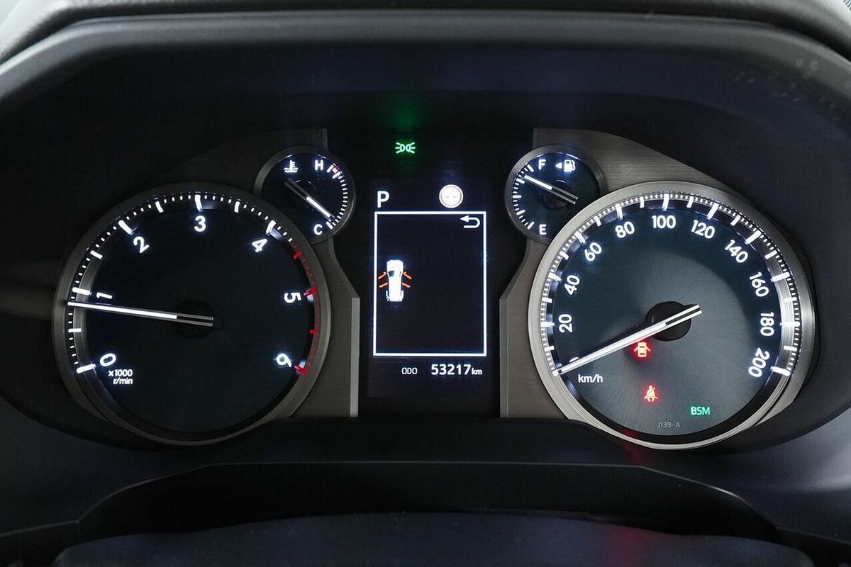 2022 Toyota Landcruiser Prado GX 7 Seat GDJ150R