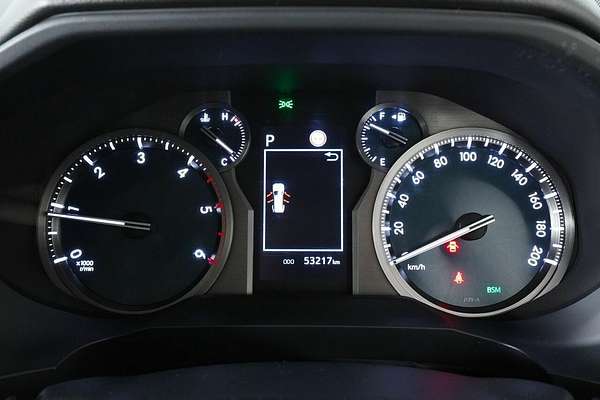 2022 Toyota Landcruiser Prado GX 7 Seat GDJ150R