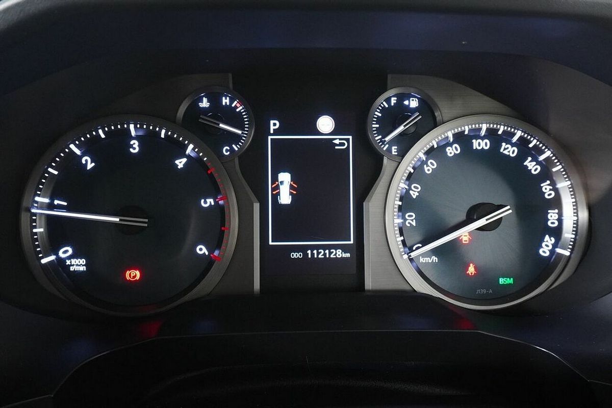 2021 Toyota Landcruiser Prado GX GDJ150R