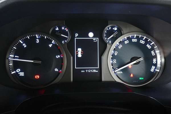 2021 Toyota Landcruiser Prado GX GDJ150R