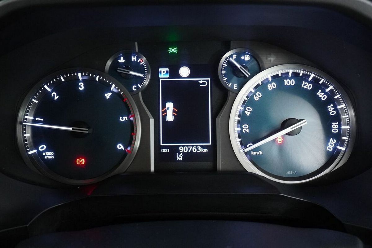2021 Toyota Landcruiser Prado GXL GDJ150R
