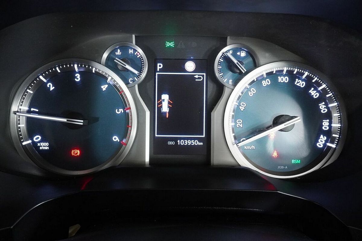 2022 Toyota Landcruiser Prado GX GDJ150R