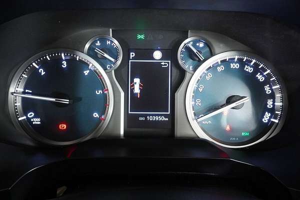 2022 Toyota Landcruiser Prado GX GDJ150R