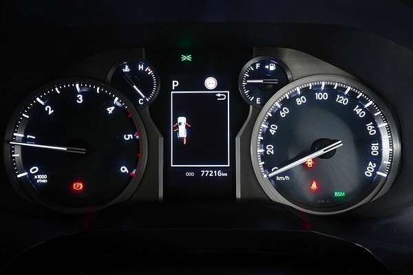 2021 Toyota Landcruiser Prado GX GDJ150R
