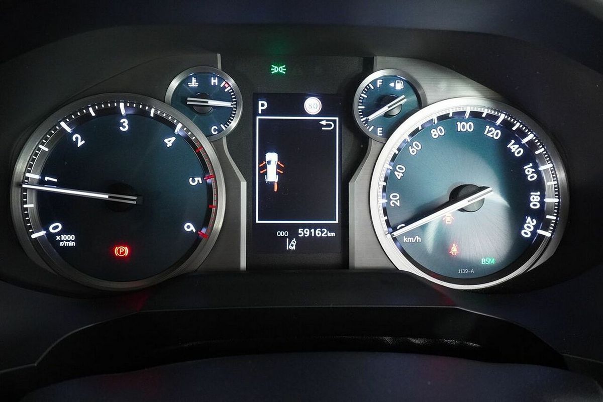 2022 Toyota Landcruiser Prado GX GDJ150R