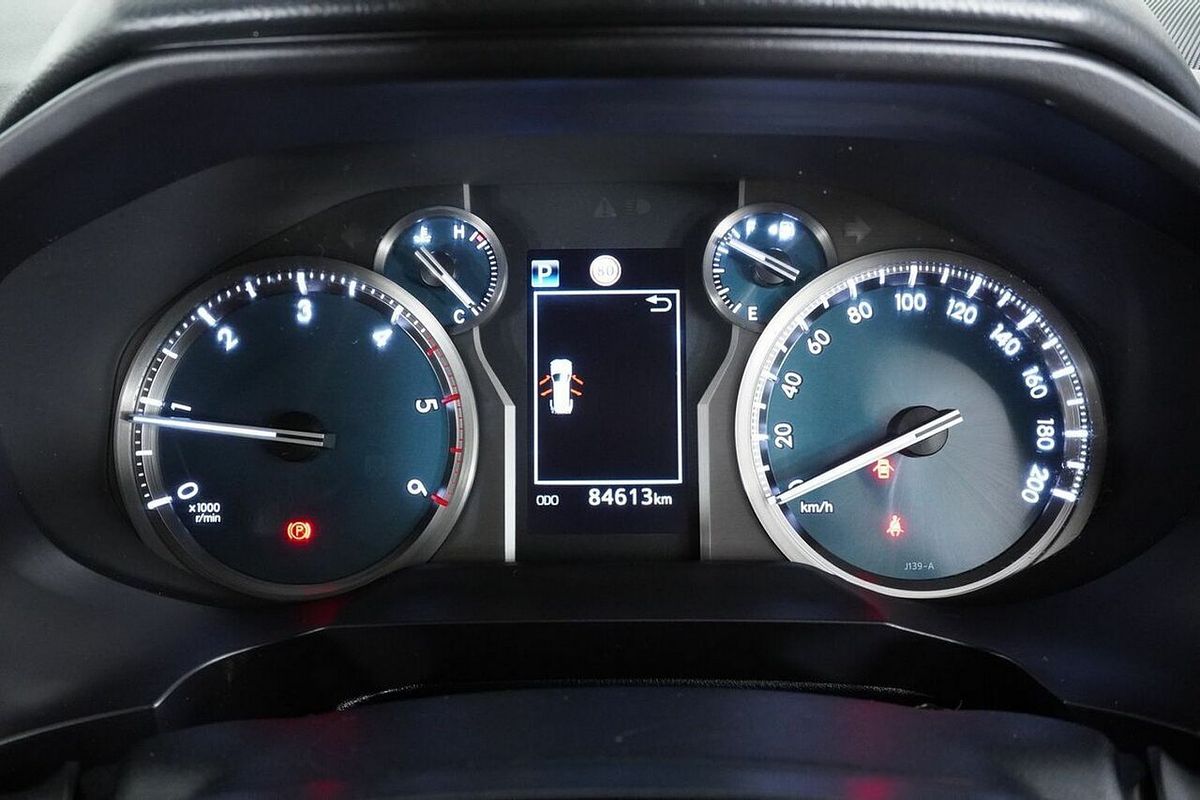 2020 Toyota Landcruiser Prado GX GDJ150R