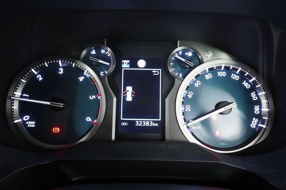 2020 Toyota Landcruiser Prado GXL GDJ150R