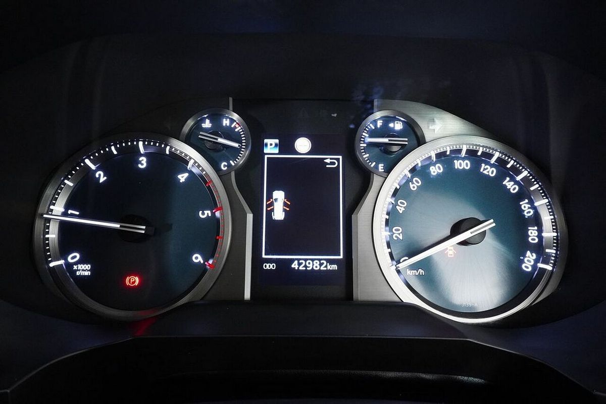 2021 Toyota Landcruiser Prado GXL GDJ150R