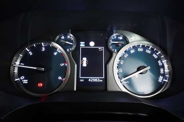 2021 Toyota Landcruiser Prado GXL GDJ150R