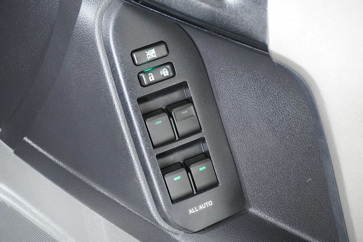 2011 Toyota Landcruiser Prado GXL (4x4) KDJ150R