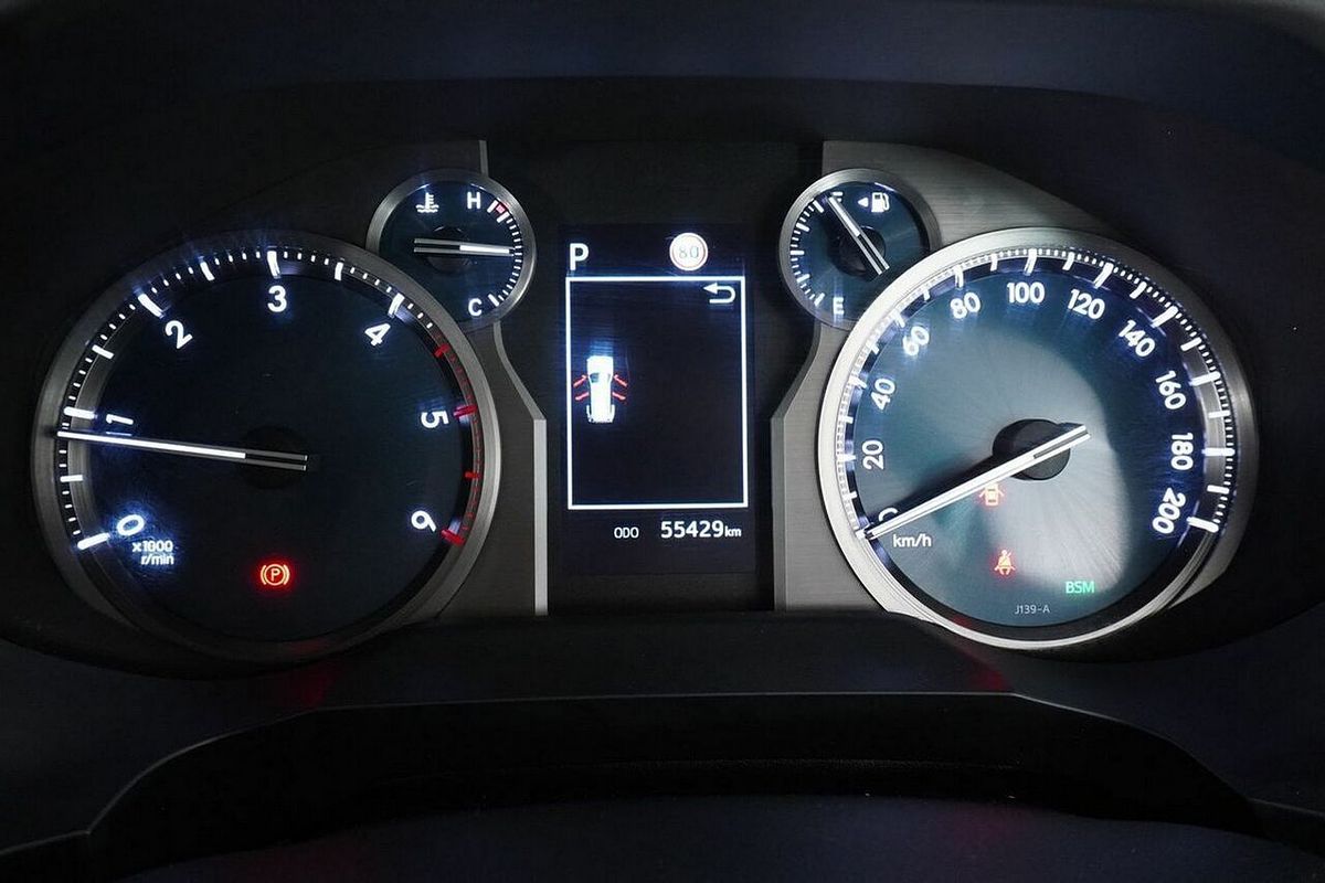 2022 Toyota Landcruiser Prado GXL GDJ150R