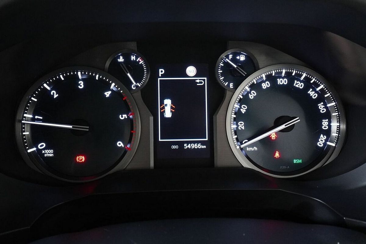 2022 Toyota Landcruiser Prado GXL GDJ150R