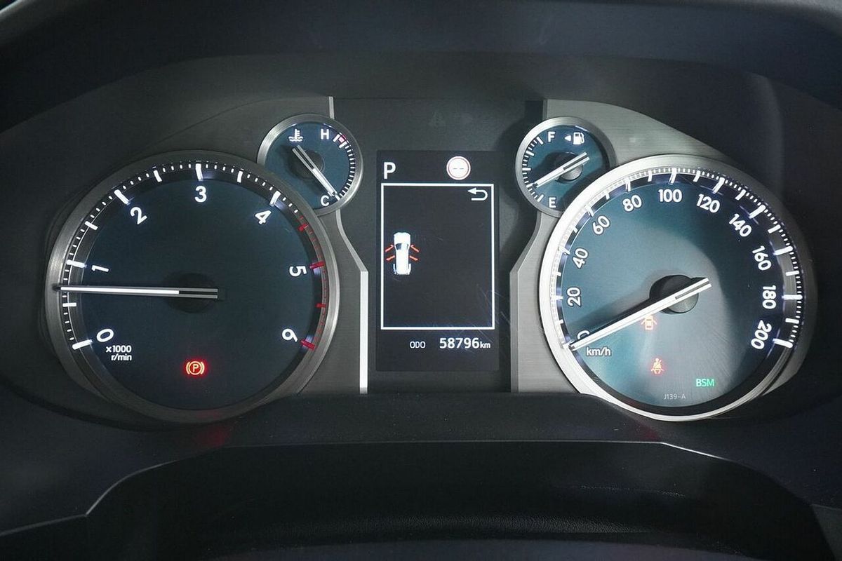 2022 Toyota Landcruiser Prado GX GDJ150R