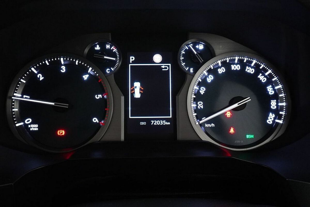2022 Toyota Landcruiser Prado GXL GDJ150R