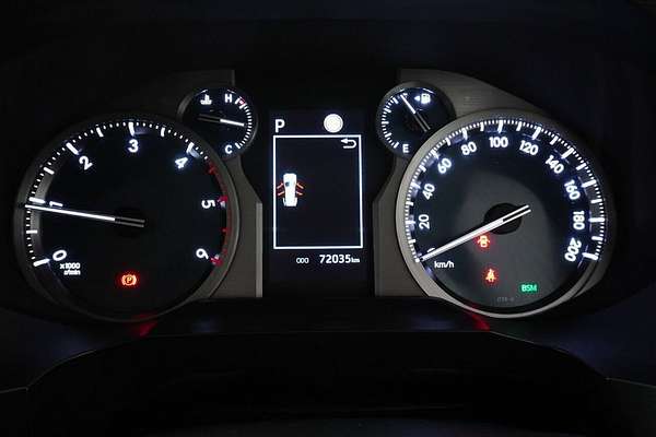 2022 Toyota Landcruiser Prado GXL GDJ150R
