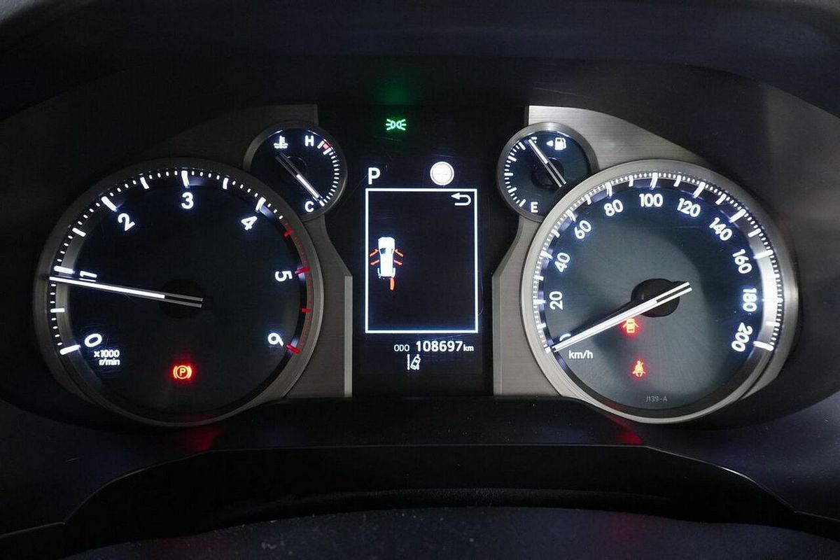 2022 Toyota Landcruiser Prado GX GDJ150R