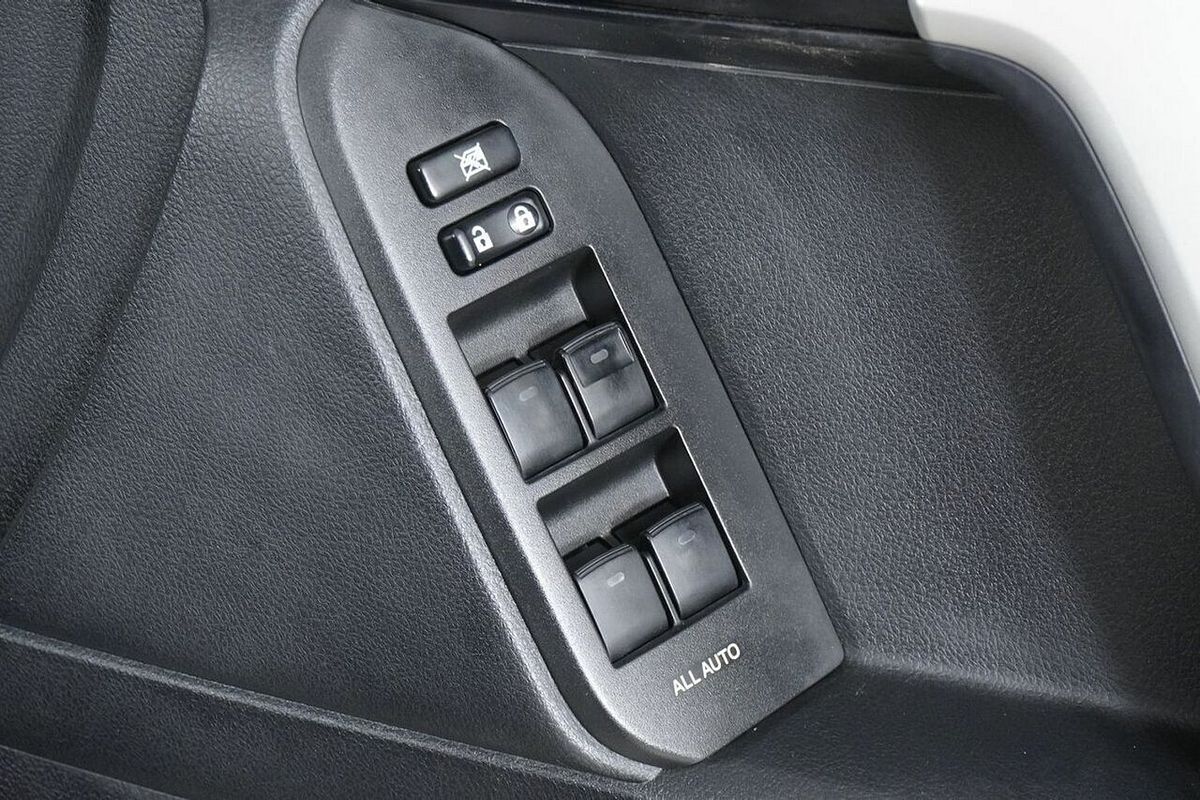 2018 Toyota Landcruiser Prado GX (4x4) GDJ150R MY18