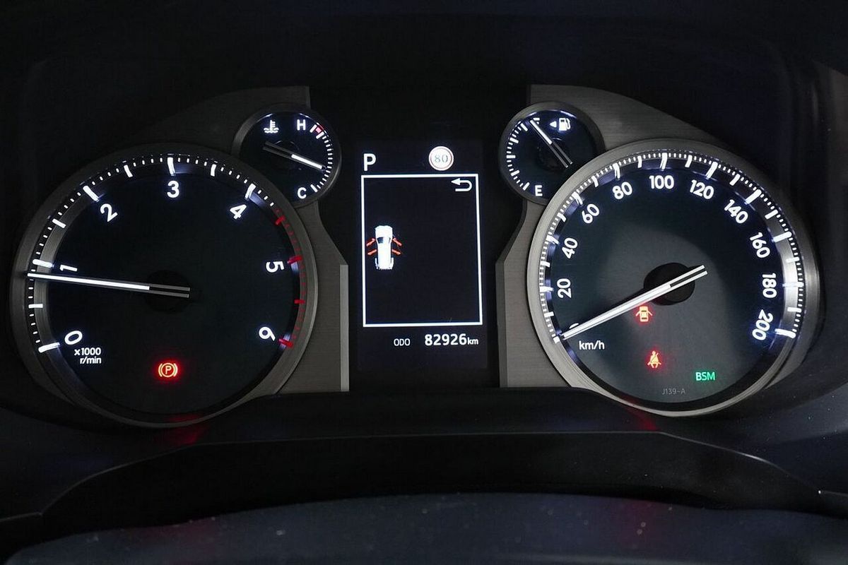 2022 Toyota Landcruiser Prado GXL GDJ150R