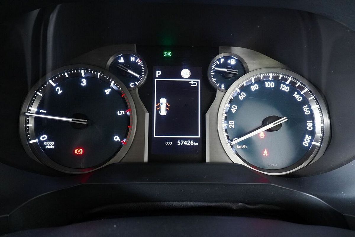 2022 Toyota Landcruiser Prado GX GDJ150R