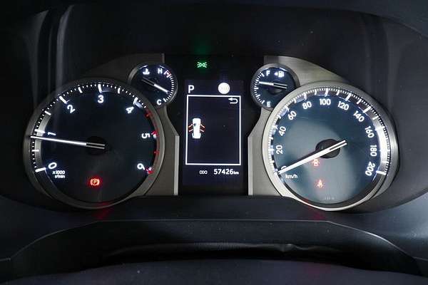 2022 Toyota Landcruiser Prado GX GDJ150R