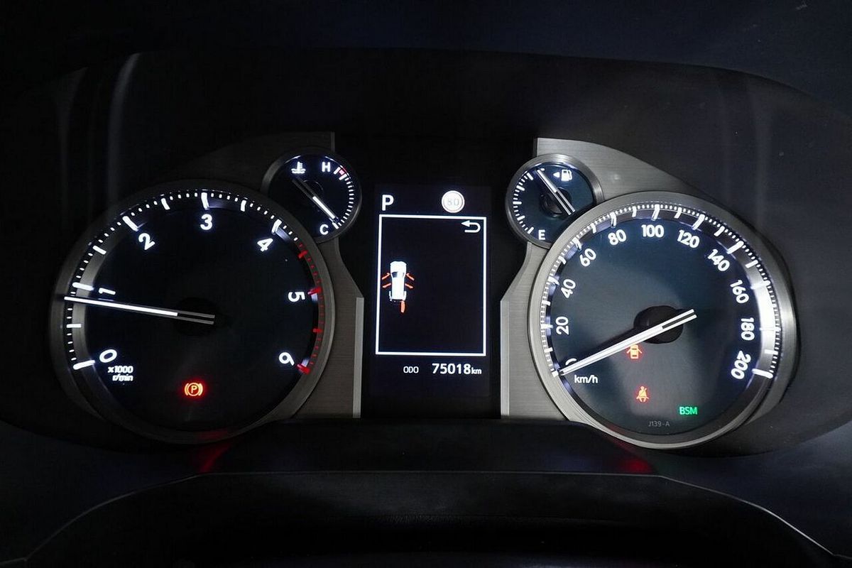 2022 Toyota Landcruiser Prado GXL GDJ150R