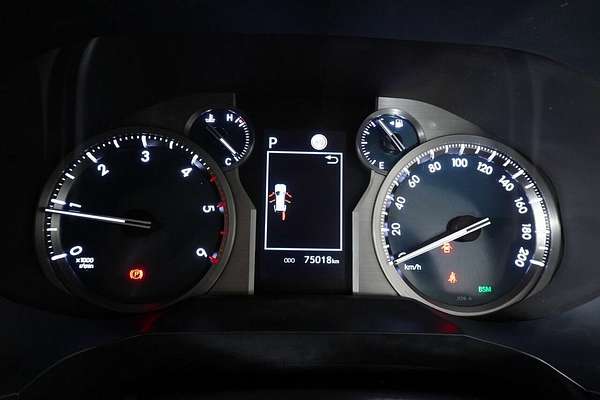 2022 Toyota Landcruiser Prado GXL GDJ150R