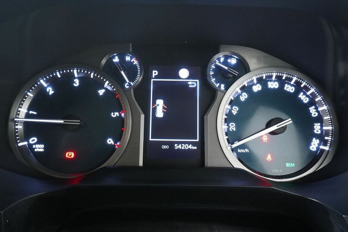 2022 Toyota Landcruiser Prado GXL GDJ150R