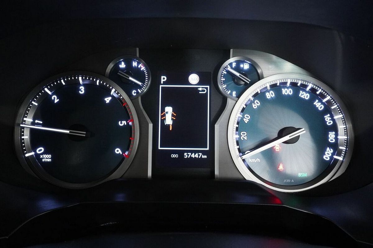 2022 Toyota Landcruiser Prado GXL GDJ150R