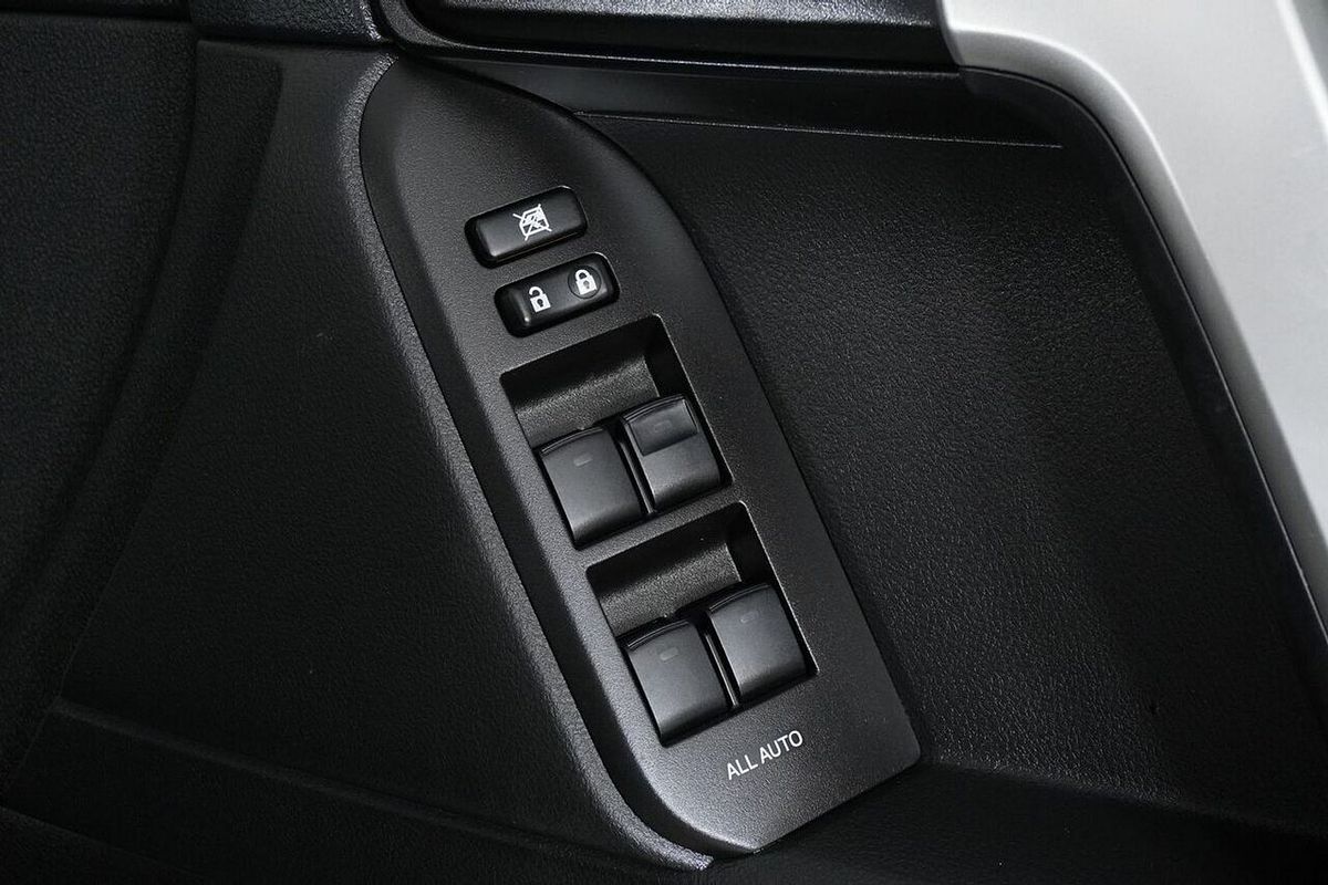2023 Toyota Landcruiser Prado GXL Premium Interior GDJ150R