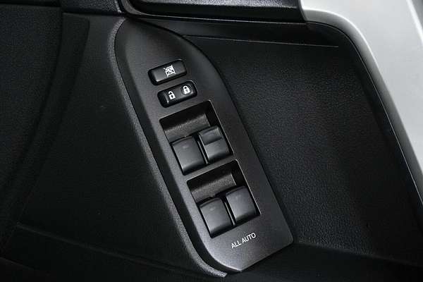 2023 Toyota Landcruiser Prado GXL Premium Interior GDJ150R